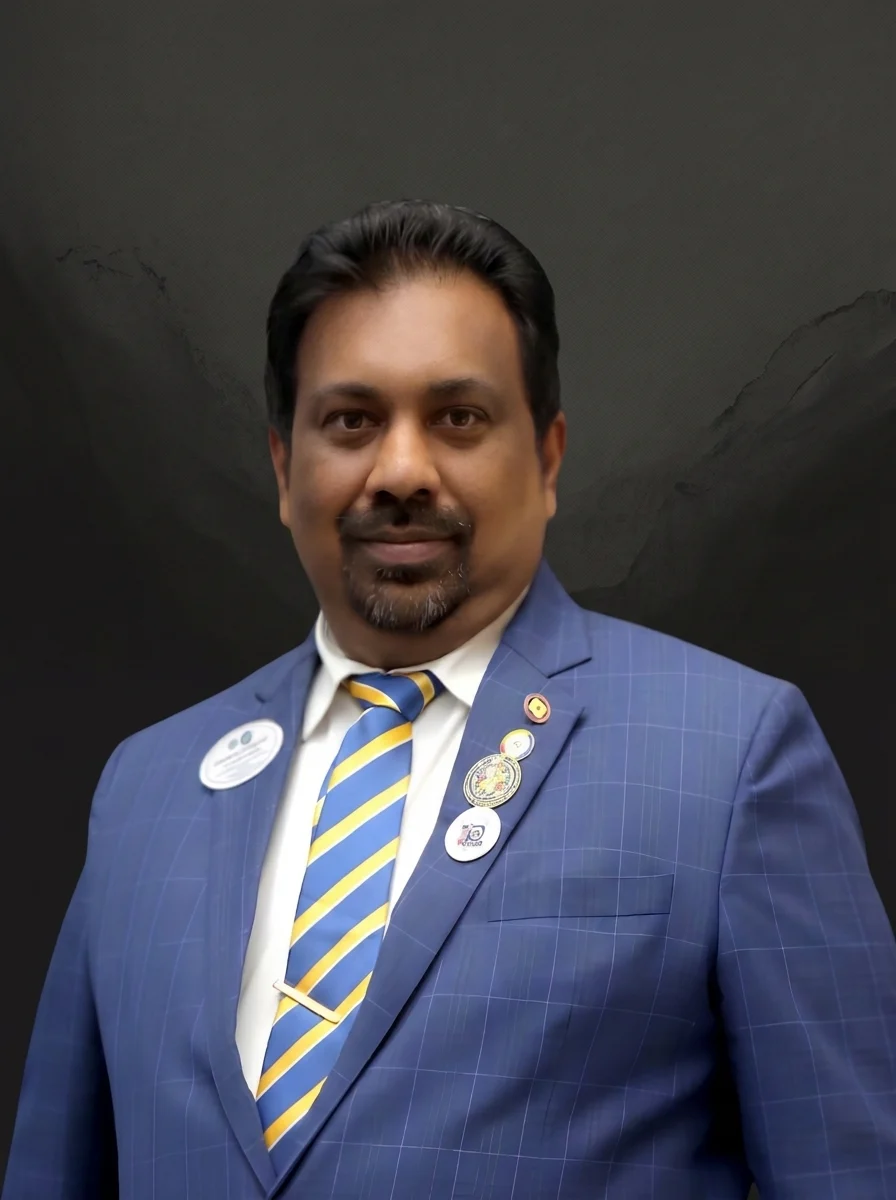 Lion M. Pravin Silva
